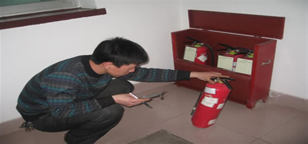 RFID消防器材巡检系统解决方案